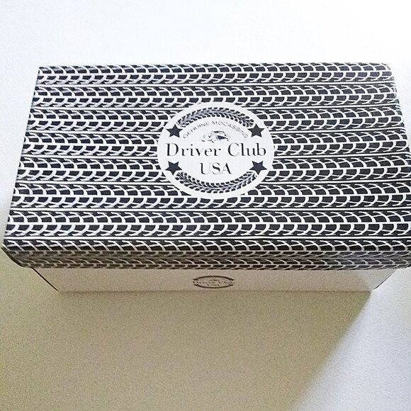 NIB Navy Napa Leather Men's Casual Shoe Sneaker 9 MSRP $120 - Picture 10 of 10